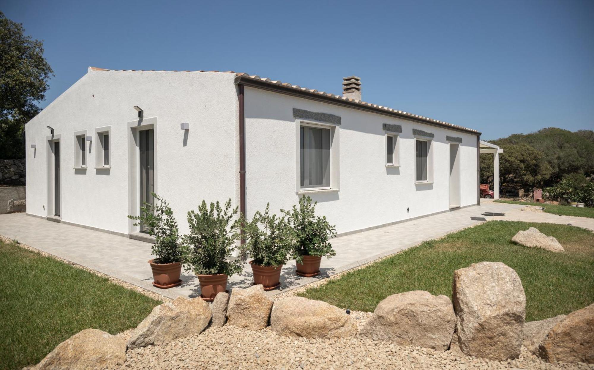 Casa Di Minnanni B&B Santa Teresa di Gallura Esterno foto