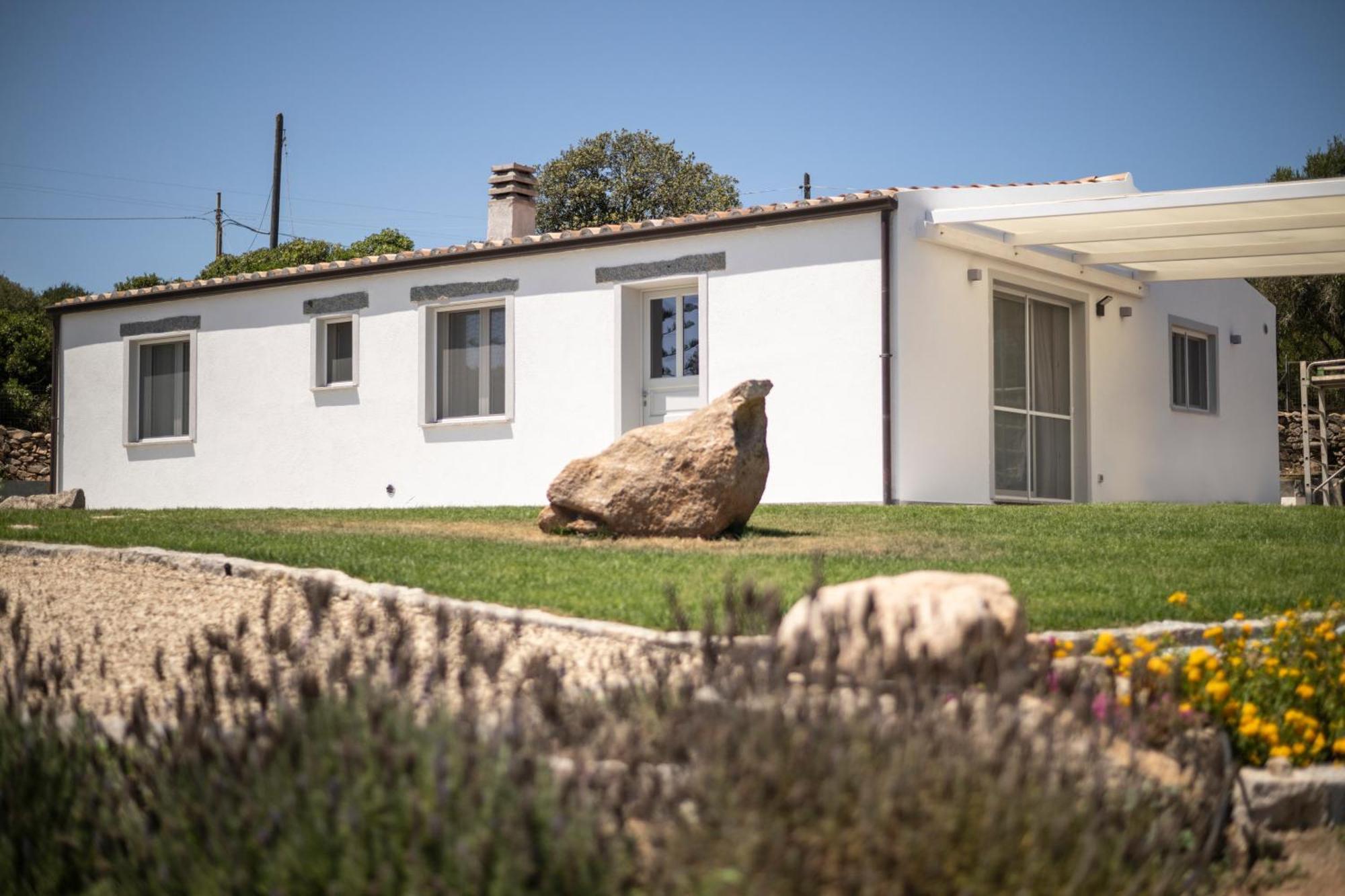 Casa Di Minnanni B&B Santa Teresa di Gallura Esterno foto