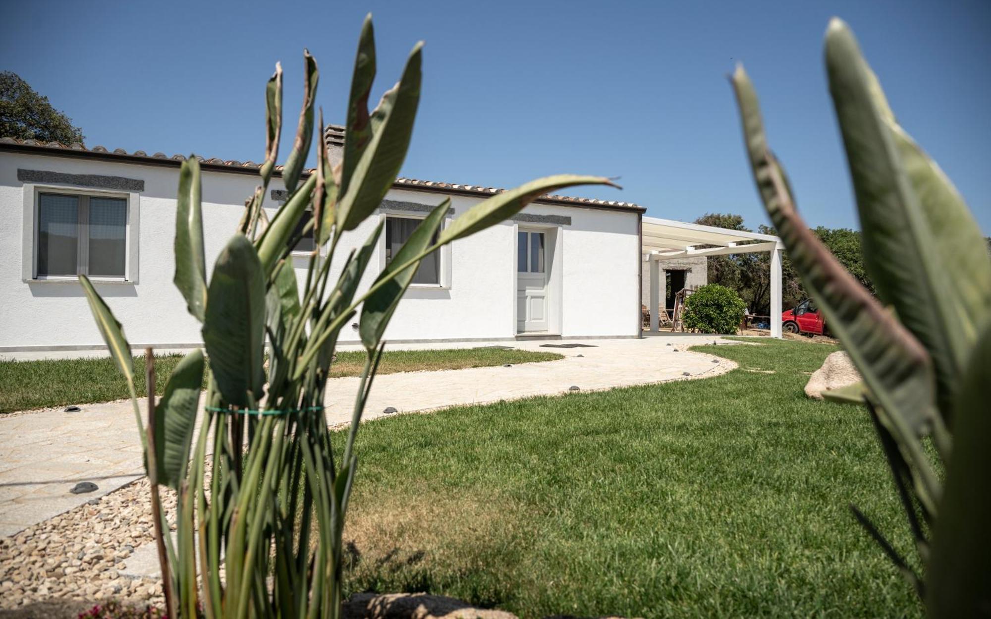 Casa Di Minnanni B&B Santa Teresa di Gallura Esterno foto